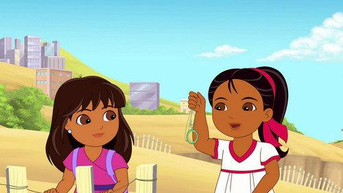 Dora and Friends: Into the City! Season 2 Episode 14 - The Lost Necklace