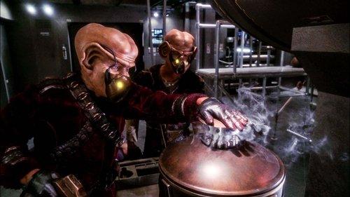 undefined Season 1 Episode 19 - Acquisition