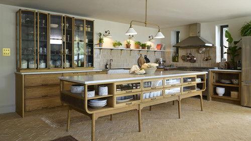 For the Love of Kitchens Season 2 Episode 1 - The Haberdasher's Kitchen