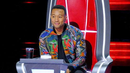 The Voice Season 17 Episode 5 - The Blind Auditions, Part 5