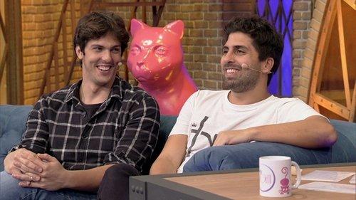 Lady Night Season 1 Episode 19 - Rafael Infante e Gabriel Louchard