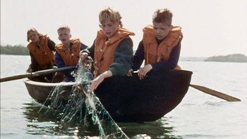 undefined Season 1 Episode 2 - Row, row to the fishing islands