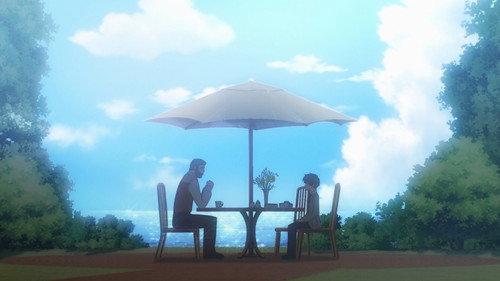 Cardcaptor Sakura: Clear Card Season 1 Episode 20 - Sakura, Rainbows, and Grandpa