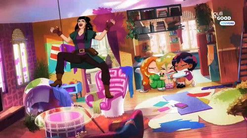 Totally Spies! Season 7 Episode 11 - It Takes a Slob