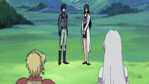 Scrapped Princess Season 1 Episode 24 - Symphony of the Protectors