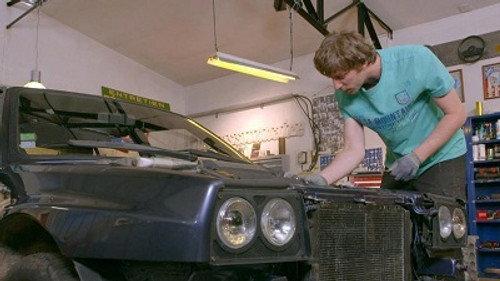 Wheeler Dealers France Season 3 Episode 6 - Episode 6