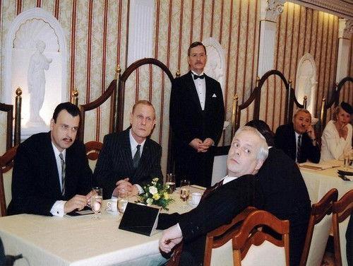 Četnické humoresky Season 3 Episode 7 - Formule