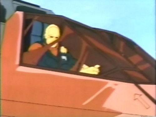 G.I. Joe: A Real American Hero Season 3 Episode 18 - I Found You... Evy