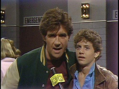Growing Pains Season 1 Episode 2 - Springsteen