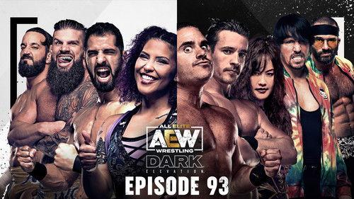 AEW Dark: Elevation Season 2 Episode 53 - Dark Elevation #93