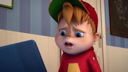 Alvinnn!!! and The Chipmunks Season 1 Episode 14 - Kickin It Old School