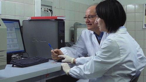 Murder in Italy Season 1 Episode 3 - Allele 26