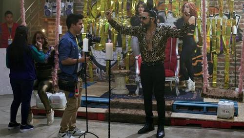 El Man es Germán Season 4 Episode 10 - El Tigre takes the reins