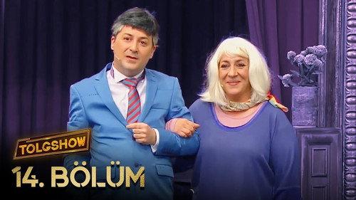 TOLGSHOW Season 2 Episode 1 - Episode 14 | Binnur Kaya