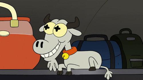 Big City Greens Season 3 Episode 22 - Homeward Hound