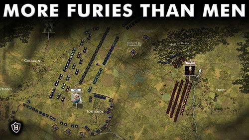 HistoryMarche Season 6 Episode 14 - Battle of Fontenoy, 1745 ⚔️ France vs England in the War of the Austrian Succession