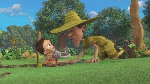 Mighty Little Bheem Season 2 Episode 4 - The Swamp Thing