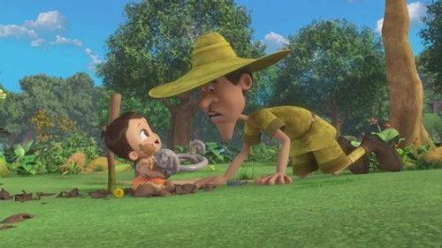 Mighty Little Bheem Season 2 Episode 4 - The Swamp Thing