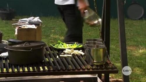 MasterChef Australia: The Professionals Season 1 Episode 13 - Off-Site Challenge