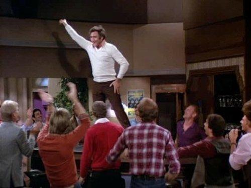 Taxi Season 3 Episode 4 - Elaine's Strange Triangle