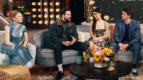 The Kelly Clarkson Show Season 5 Episode 25 - Rachel Zegler, Hunter Schafer, Tom Blyth, Josh Andrés Rivera, Francis Lawrence, Nina Jacobson