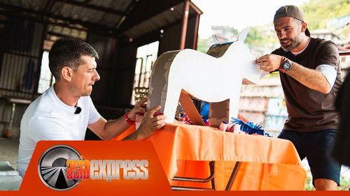 Asia Express Season 3 Episode 13 - Episode 13