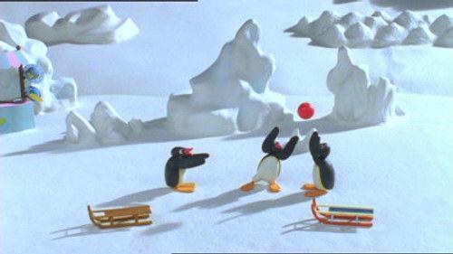 Pingu Season 6 Episode 15 - Green Eyed Pingu