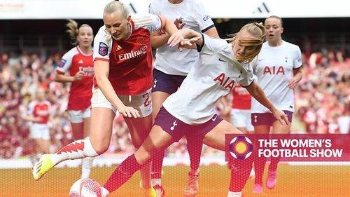 The Women's Football Show Season 12 Episode 15 - Matchday 15