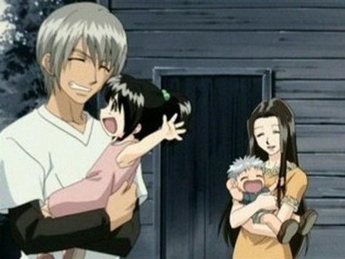 Rave Master Season 1 Episode 34 - The Enclaim, Part 1