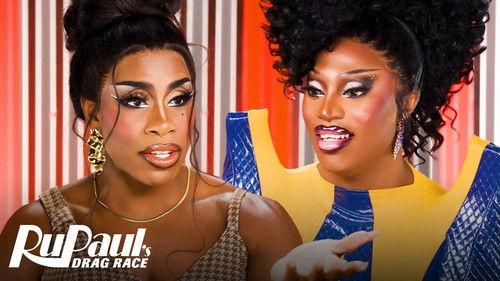 The Pit Stop Season 21 Episode 11 - Monét X Change & Sapphira Cristál Bring The Talent!