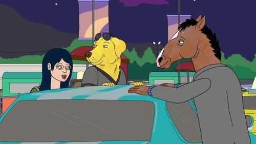 BoJack Horseman Season 1 Episode 6 - Our A-Story Is A 'D' Story