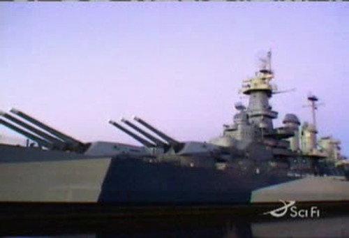 Ghost Hunters Season 2 Episode 4 - Mordecai & USS N. Carolina