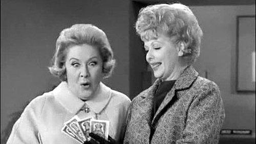 The Lucy Show Season 1 Episode 4 - Lucy Misplaces $2,000