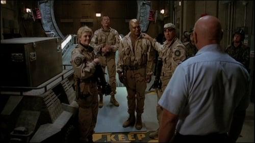 Stargate SG-1 Season 6 Episode 13 - Sight Unseen