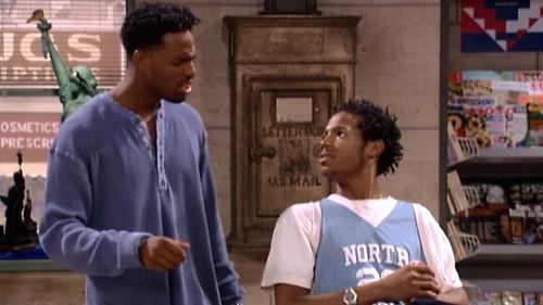 The Wayans Bros. Season 2 Episode 1 - Shawn Takes a New Stand