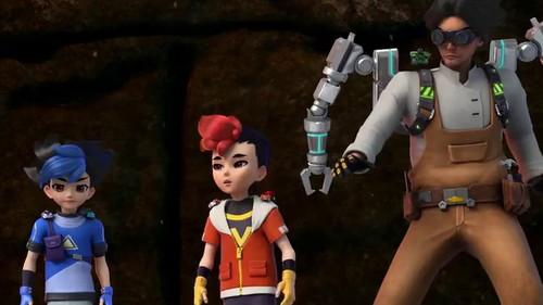 Screechers Wild! Season 4 Episode 19 - Episode 19