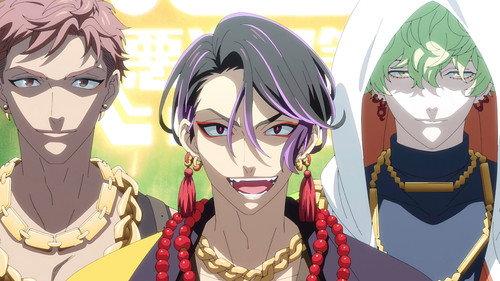 Paradox Live THE ANIMATION Season 1 Episode 10 - LOST