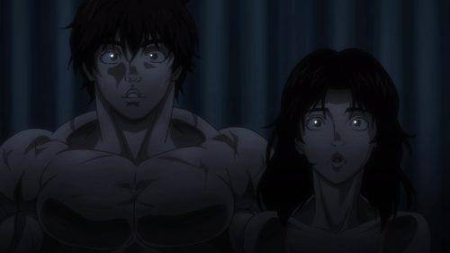 BAKI Season 1 Episode 17 - Dad!!