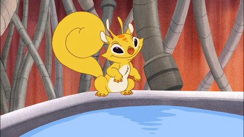 Lilo & Stitch: The Series Season 2 Episode 14 - Spats