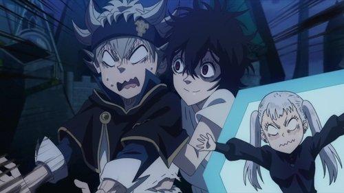 Black Clover Season 1 Episode 113 - Storming the Shadow Palace