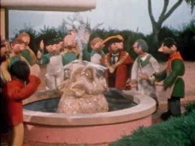 Background image for The Fountain