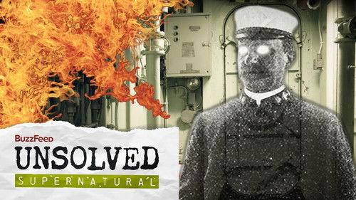 Buzzfeed Unsolved: Supernatural Season 6 Episode 3 - The Lost Souls of the USS Yorktown