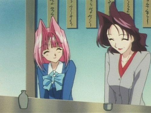 Seraphim Call Season 1 Episode 3 - OUSE Chinami - The Taste of Gateaux