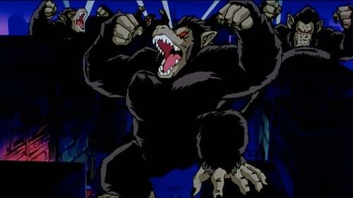 Dragon Ball Z Season 1 Episode 20 - Goku's Ancestors