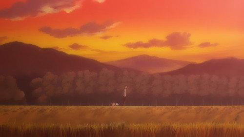 Natsume's Book of Friends Season 1 Episode 3 - The Mysterious Person at the Eight Fields