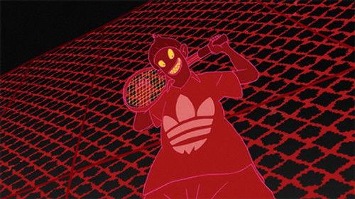 The Tatami Galaxy Season 1 Episode 1 - Tennis Circle "Cupid"