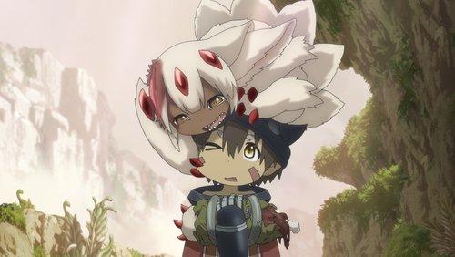 Made in Abyss Season 2 Episode 9 - The Return
