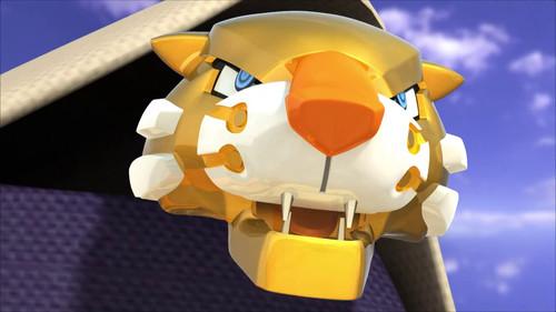 猎车兽魂 Season 1 Episode 4 - Episode 4