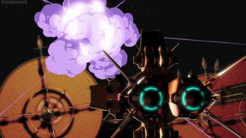 Mobile Suit Gundam 00 Season 1 Episode 9 - The Dignity of a Great Nation