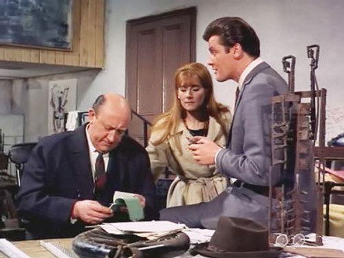 The Saint Season 5 Episode 25 - The Power Artists